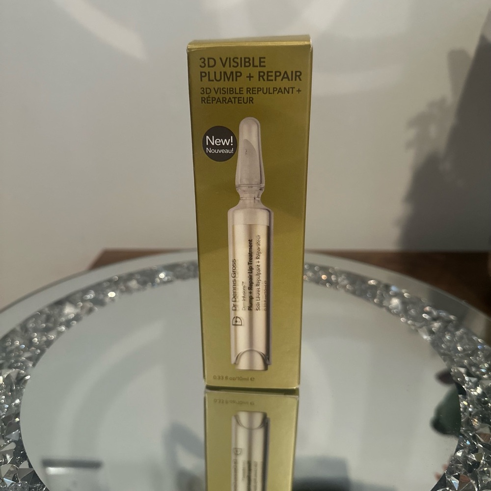 3D Visible Plump + Repair Serum